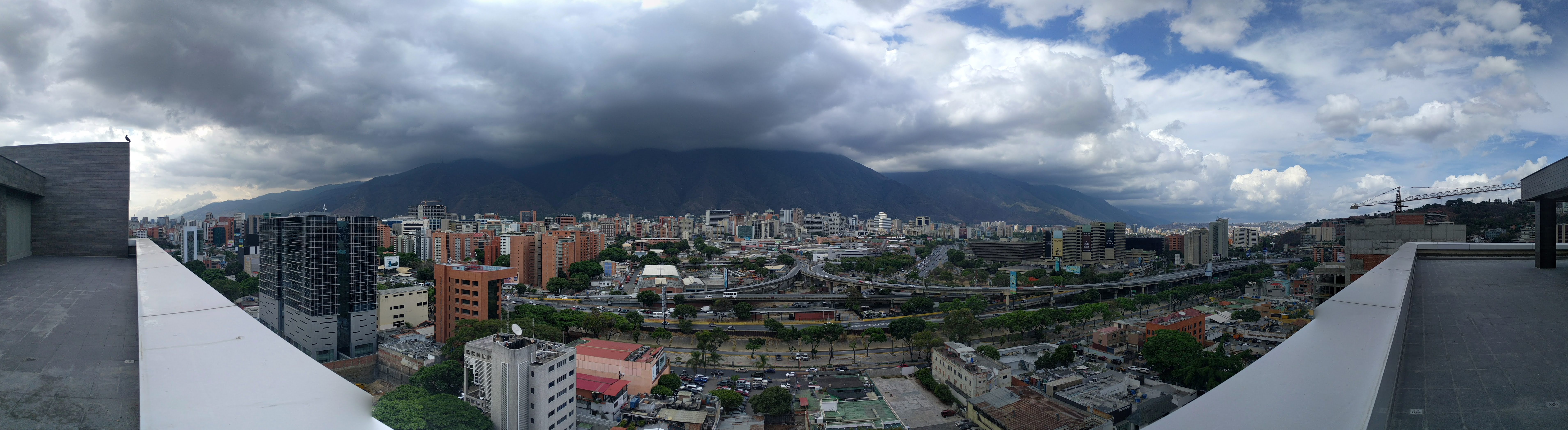 Vista desde Torre Luxor